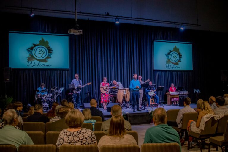 SBF moves into new worship space